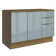 thumbnail image 1 of Gabinete Bajo Cocina Madesa Lux 120cm Con Encimera MG, 1 of 5