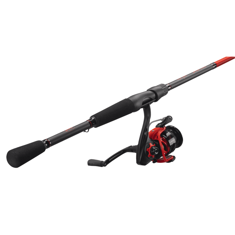 Lew's LZR Pro 6' 10 Medium Action Spinning Rod and Reel Fishing Combo