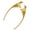 a pair, variant on Artistic Golden Magpies Drawer Pull For Cabinets And Wardrobes Decorative Metal Knob Home Decor Gifts
