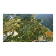 Sid Meier's Civilization V - Win - DVD