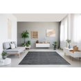 thumbnail image 2 of Bowery Hill 96" x 123" Transitional Fabric Rug in Blue/Black, 2 of 5