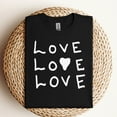 thumbnail image 3 of Shawn Mendes Love Love Love T-Shirt, 3 of 5