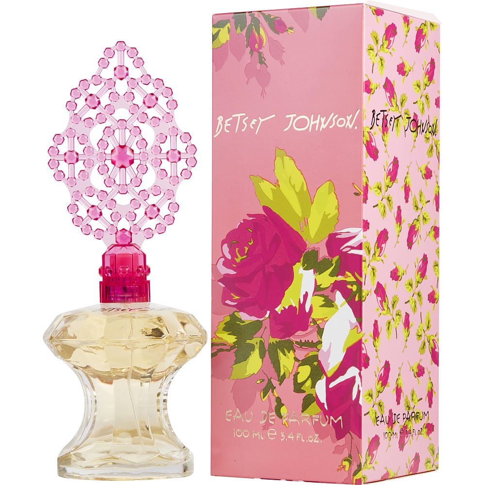 Betsey Johnson Betsey Johnson Eau De Parfum Spray for Women 3.4 oz