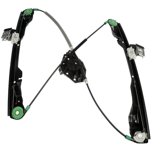 Dorman 740-173 Front Passenger Side Window Regulator for Specific Ford Models