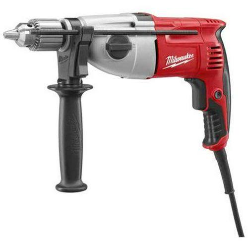 Milwaukee Tool 1/2 Pistol Grip Dual Torque Hammer Drill