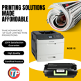 thumbnail image 4 of Cartouche de Toner Compatible Lexmark 52D1H00, 521H pour MS710, MS810, MS711, MS811, MS812, 25000 Pages, 4 of 6