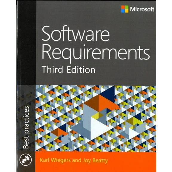 Developer Best Practices Software Requirements, (Paperback)