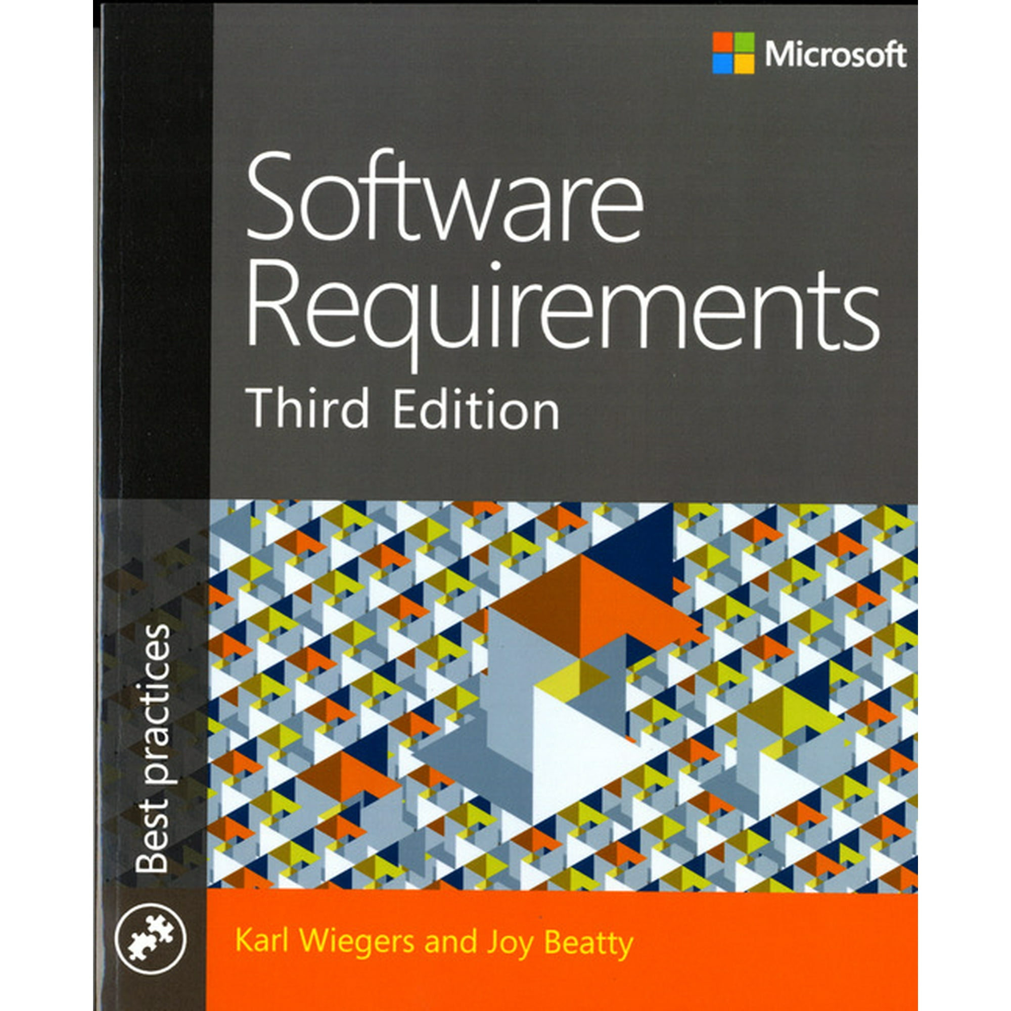 Developer Best Practices Software Requirements (Paperback)