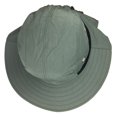 thumbnail image 4 of Windfall Men Sun Hat with UV Protection Wide Brim Hike Cap w/Neck Flap Cover, 4 of 7