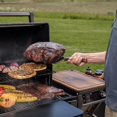 thumbnail image 4 of Espátula BBQ Traeger BAC793 de acero inoxidable XXL 15 x 25 cm, 4 of 4