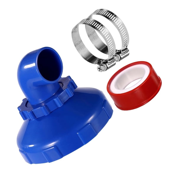 Adjustable Pool Jets Nozzle 360 Degree Rotating Swimming Pool Flow Inlet Fitting Pool Inlet Fittings Suitable for Pool