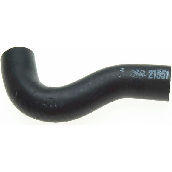 Radiator Coolant Hose Fits 2012 Suzuki Grand Vitara