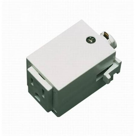 

Cal Lighting Outlet Adaptor (3 Wires)