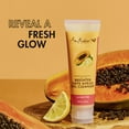 SheaMoisture Gel Cleanser Papaya and Vitamin C 4 oz