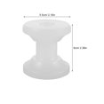 thumbnail image 2 of KALLORY Rouleau d'Ancre en Nylon Blanc Robuste Accessoires de Remplacement pour Bateau, 2 of 7