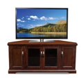thumbnail image 1 of Leick Riley Holiday 56" Corner TV Stand in Chocolate Cherry, 1 of 6