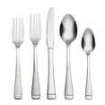 thumbnail image 1 of Mercer II 20 Piece Everyday Flatware Set, Service for 4, 1 of 6