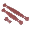 thumbnail image 4 of 3pcs Suitcase Handle Furniture Handle Cabinets Pull Handle for Daily Use, 4 of 8
