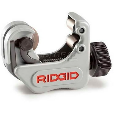 Ridgid #117 Close Quarters Tubing Cutter
