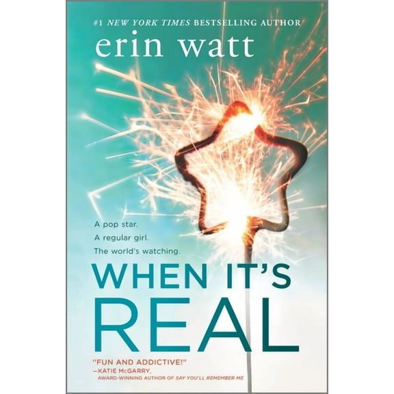 When It's Real, (Paperback)