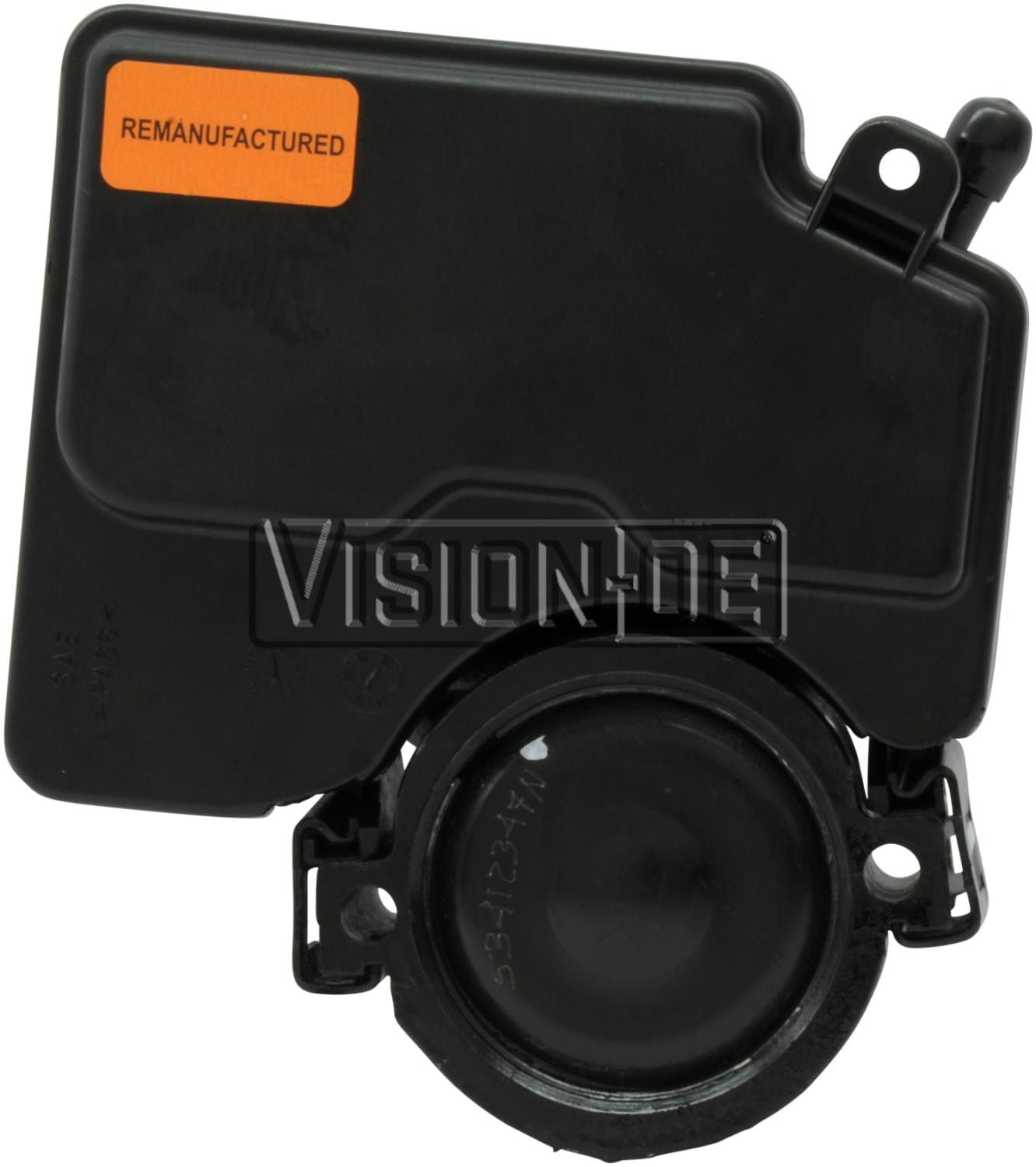 Power Steering Pump BBB INDUSTRIES 734-69130 Reman