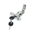 thumbnail image 2 of simhoa T Handle Door Lock Latch Stainless Steel Multifunctional Easily Install for Cabinet Drawer Replacement Accessories D, 2 of 9