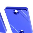 thumbnail image 3 of Cubierta del depósito de de delantero aceite / repuesto motocicleta aleación de aluminio CNC apto para Forza 300350 CBR250Rr CBR250R CBR Azul shamjiam Ensenada del depósito de fluido, 3 of 3