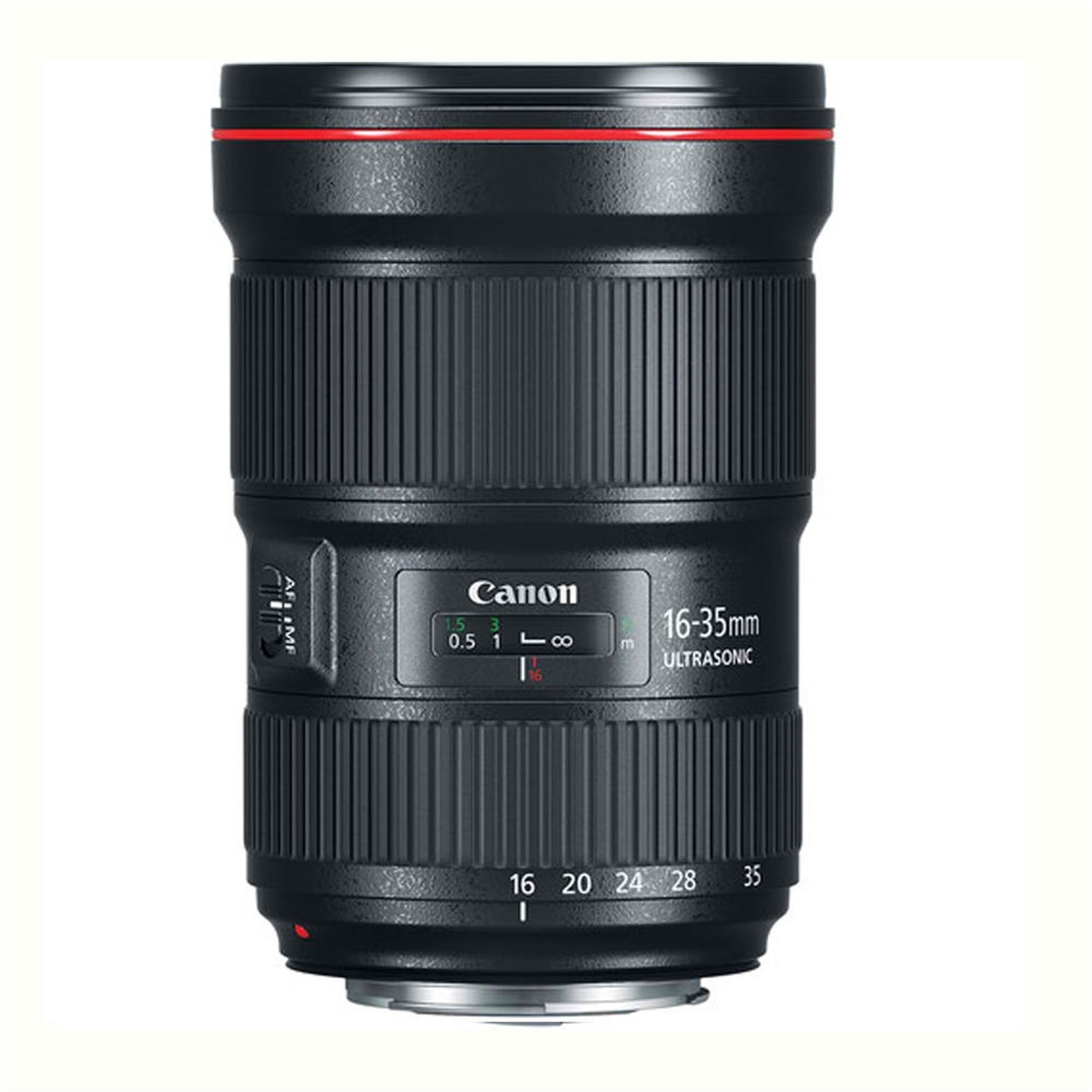 Canon EF 16-35mm f/2.8L III USM Lens - Walmart.com