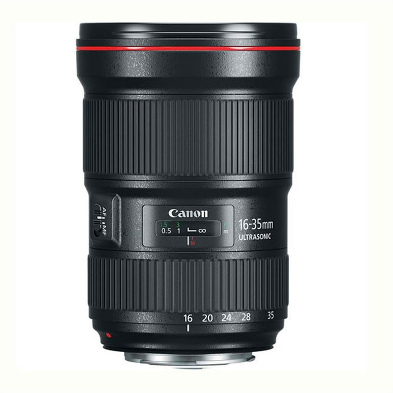 Canon EF 16-35mm f/2.8L III USM Wide Angle Camera Zoom Lens Canon EF 16-35mm f/2.8L III USM Wide Angle Camera Zoom Lens