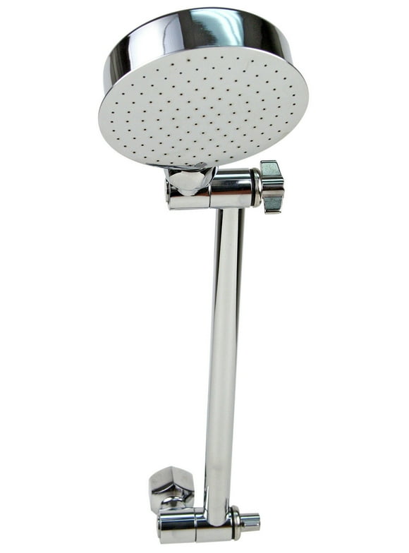 Interbath Shower Heads in Bathroom Hardware