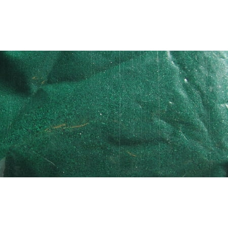 - Wedding Accessories Sand, Emerald, One pound bag of high quality emerald green colored sand By Hortense B. Hewitt