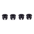 thumbnail image 5 of Yesfashion 8 Pcs Mtb Road Bike Schrader Valve Rim Convert To Presta Valve Inner Tube Adapter Rubber Plug, 5 of 8