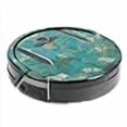 thumbnail image 3 of MightySkins Skin Compatible with Shark Ion Robot R85 Vacuum Minimum Coverage - Almond Blossom | Protective, Durable, and Unique Vinyl wrap Cover | Easy to Apply, Remove | Made in The USA, 3 of 4