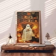 thumbnail image 1 of Best SellerSpooky Halloween puzzle with coffee, 1 of 6