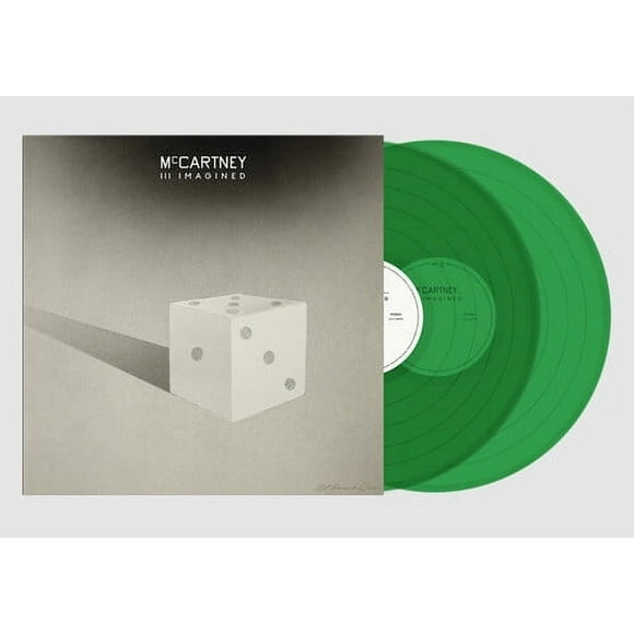 MCCARTNEY, PAUL MCCARTNEY III I(Exclusivité LP)