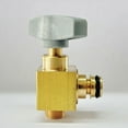 thumbnail image 5 of Gas Boiler Supply Valve Pressure Relief Valve For Gas Boiler Replacement Parts, 5 of 8