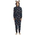 thumbnail image 1 of Ensemble de Pyjamas de Noël Assortis pour la Famille, Renne Mignon à Manches Longues, 1 of 3