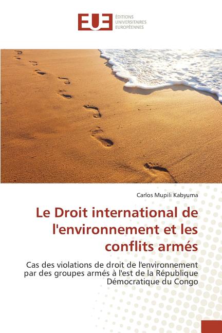 dissertation sur le droit international de l'environnement