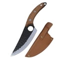 thumbnail image 1 of Japanisches Kochmesser Küchenmesser Hackmesser Universalmesser Edelstahl Cleaver, 1 of 5