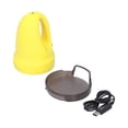 thumbnail image 3 of Snow Scraper, Snow Remover Fast Winter  For Windshield Yellow, 3 of 8