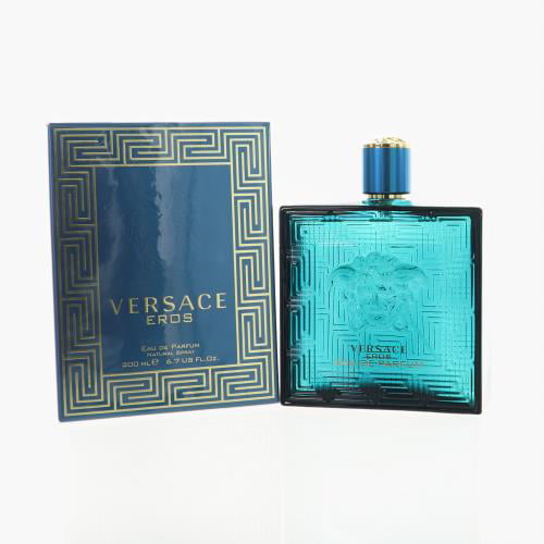 Eros de Parfum, Cologne for Men, 6.7 Size - Walmart.com