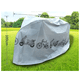thumbnail image 2 of Funda Para Bicicleta, Funda Antipolvo, Funda Impermeable, 2 Pzs Gris, 2 of 5