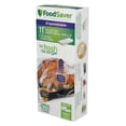 thumbnail image 1 of FoodSaver 11" Expandable Heat Seal Rolls, 2pk, 1 of 7