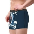 thumbnail image 4 of Fotbe Boxers Briefs For Men, Custom Mens Underwear Boxer Briefs With Design Name, Gifts For Boyfriend Husband Him -Size Name, 4 of 9