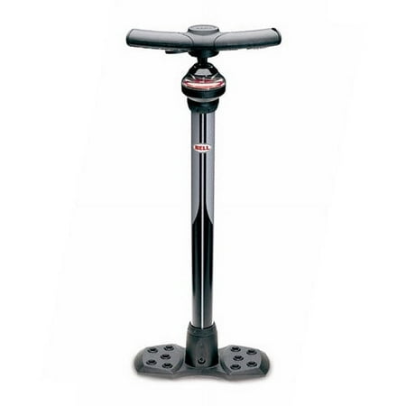 AirStrike 2100 Floor Pump with Gauge