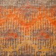 thumbnail image 4 of Dalyn Brisbane Area Rug BR9 Br9 Sunset Sunset Diagonal Blocks 1' 8" x 2' 6" Rectangle, 4 of 5