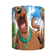 thumbnail image 2 of Scooby Doo Ceramic Mug Fashion Coffee Mug Gift Tea Cup Water Cup With Handle For Home Office Cafe, 2 of 8