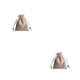 thumbnail image 1 of Advancent Bolsita fragante Lotus Linen Papelería Bolsa Cordón Bolsa fragante Eliminación de olores Armario Dormitorio Marrón claro Marrón claro 2piezas, 1 of 6
