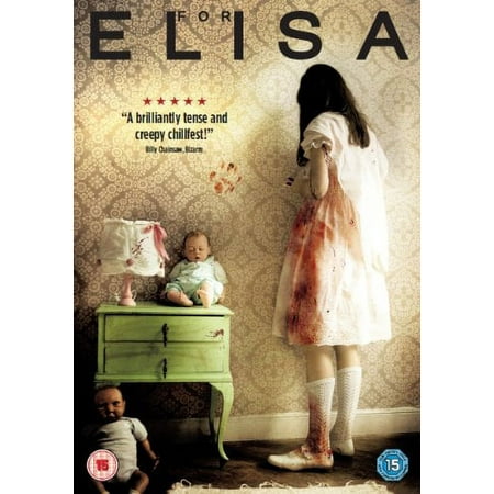For Elisa ( Para Elisa ) ( For Elise ) [ NON-USA FORMAT PAL Reg.2 Import - United Kingdom ]