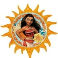 thumbnail image 2 of Moana 3rd Birthday party Supplies and Princess Balloon Bouquet Decorations, 2 of 3